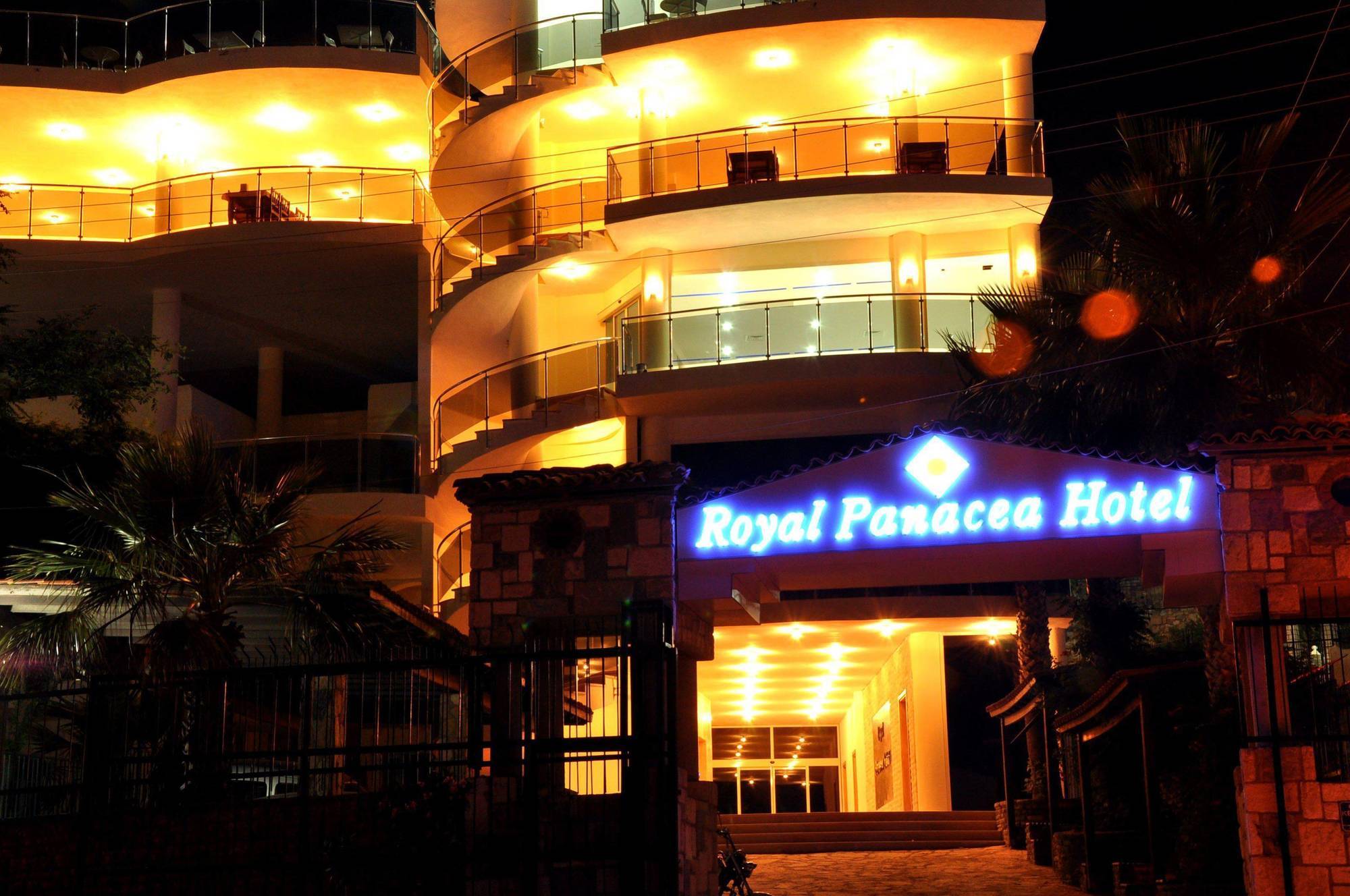 Royal Panacea Hotel Bodrum Eksteriør bilde